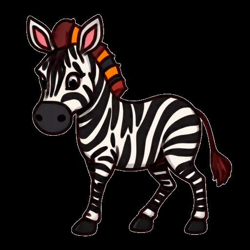 zebra