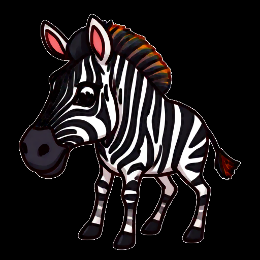 zebra
