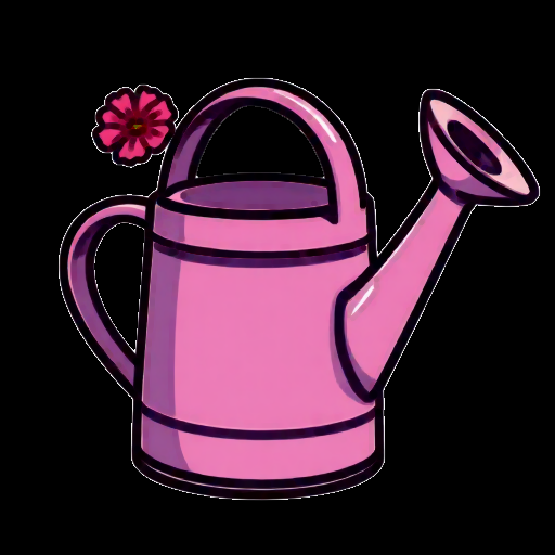 watering can