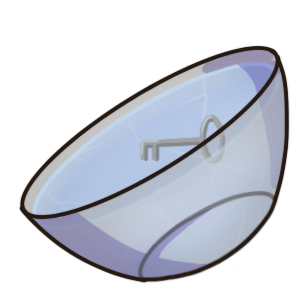 ice bowl key
