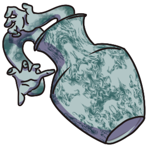 haunted vase