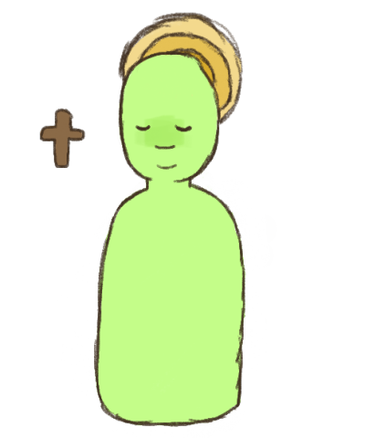 saint