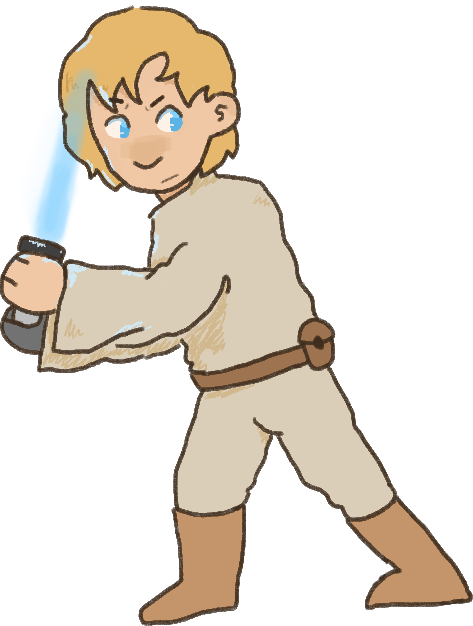 Luke Skywalker