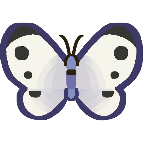 common butterfly