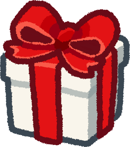 present
