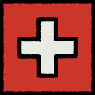 Swiss flag