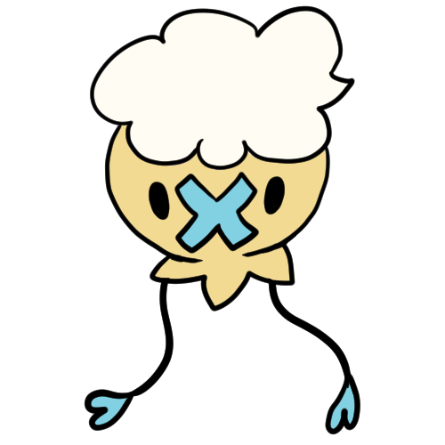 Shiny Drifloon