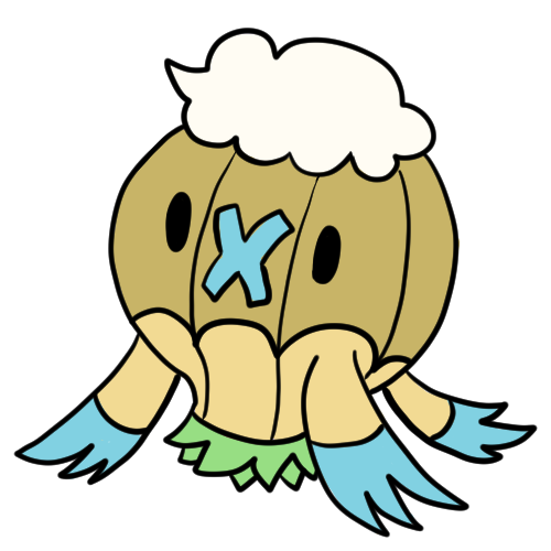 Shiny Drifblim