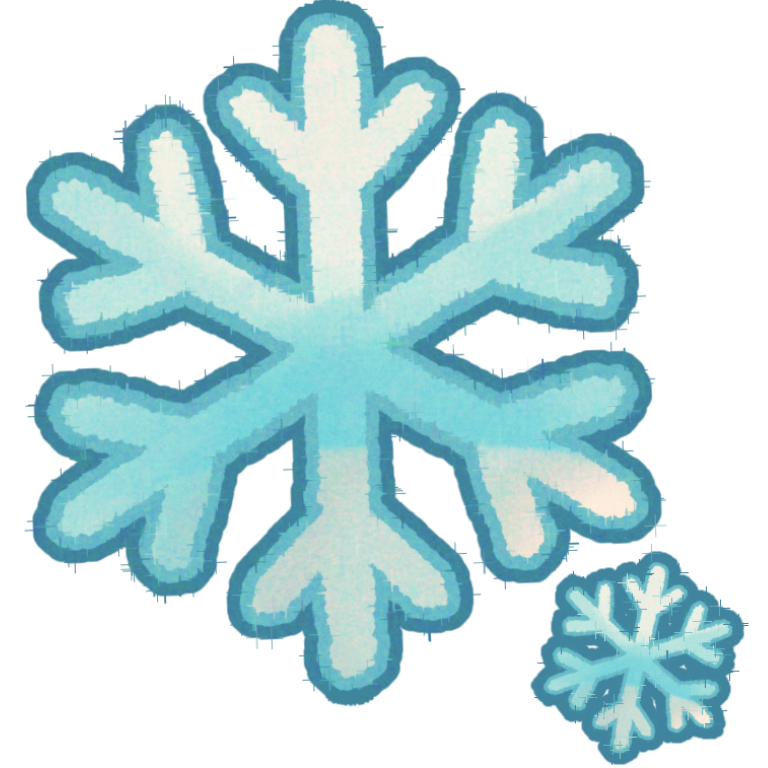 snowflakes