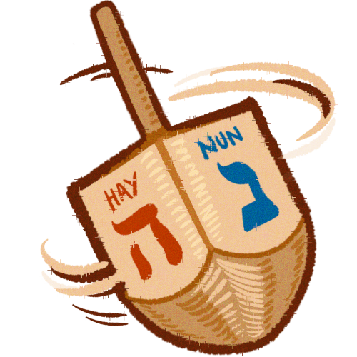 dreidel