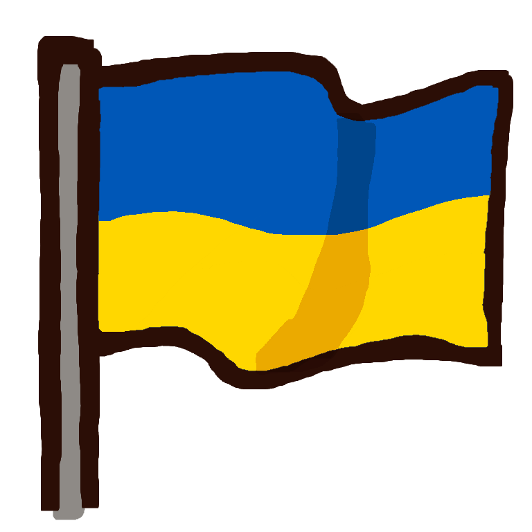 Ukraine flag