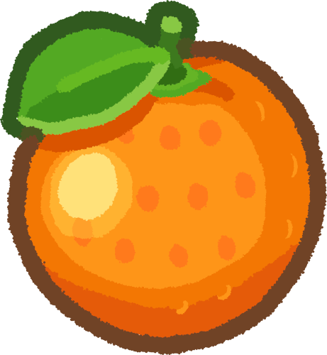 orange