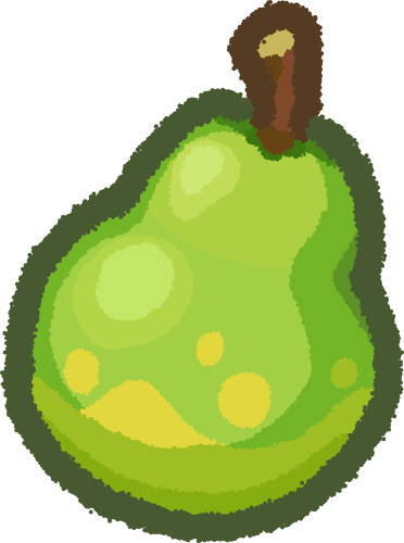 pear
