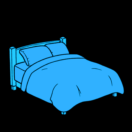 bed