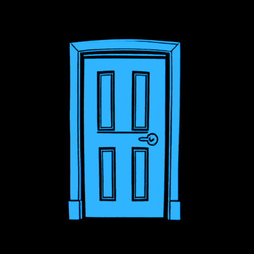 door