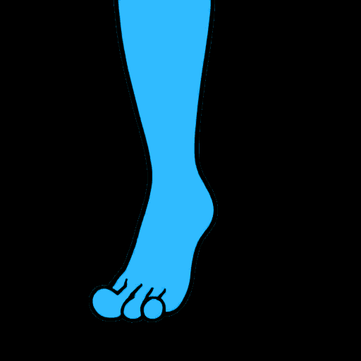 foot