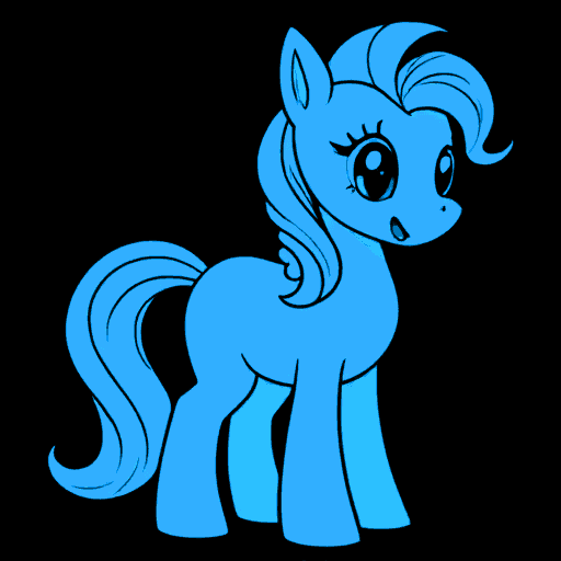 pony