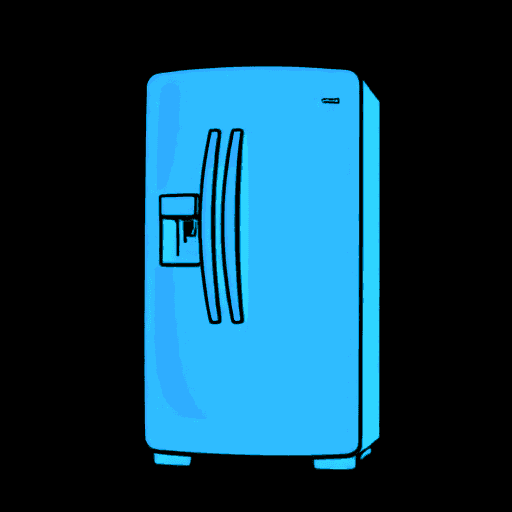 refrigerator