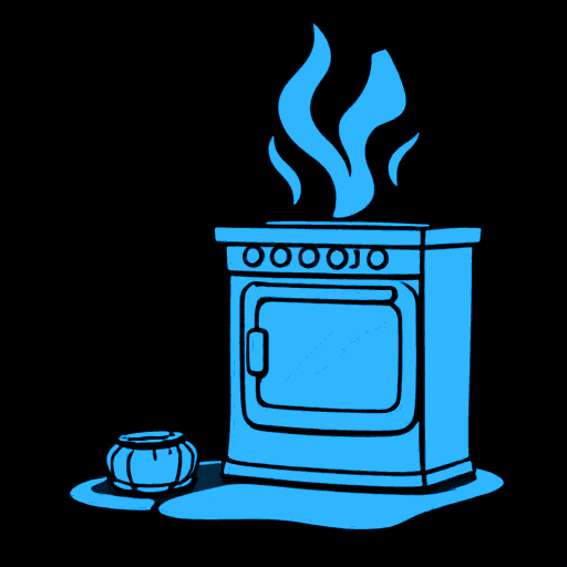 stove