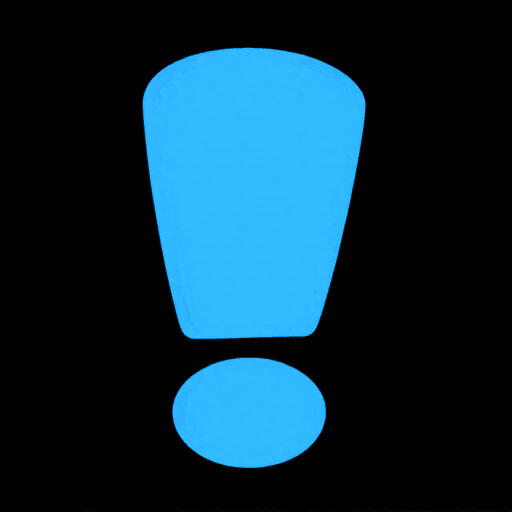 exclamation mark