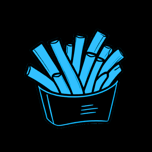 french fries