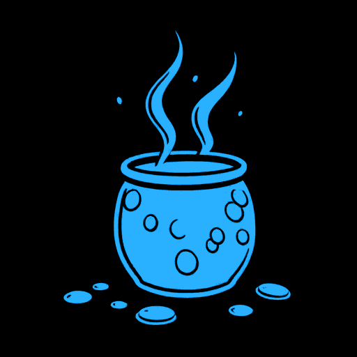 hot food