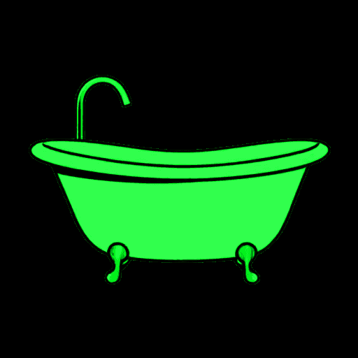 bathtub