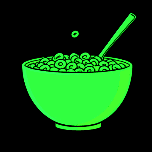 bowl of cereal