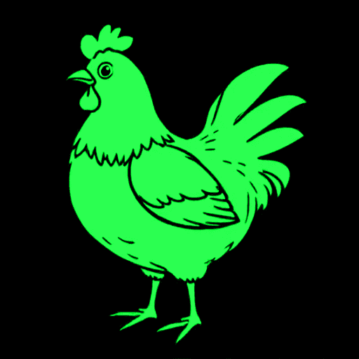chicken