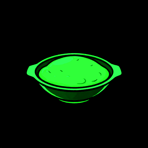 dish