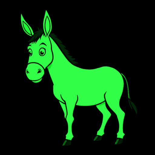donkey