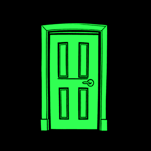 door