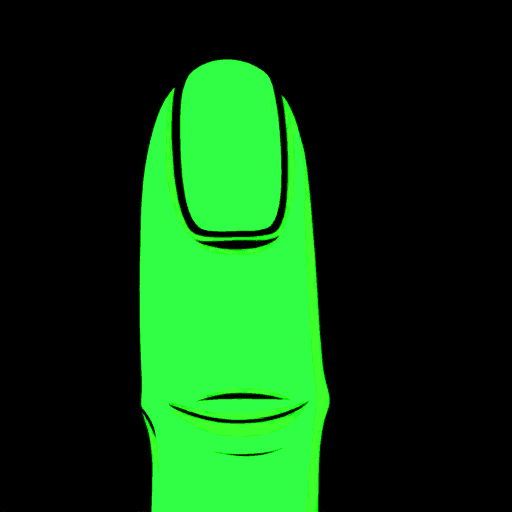finger nail