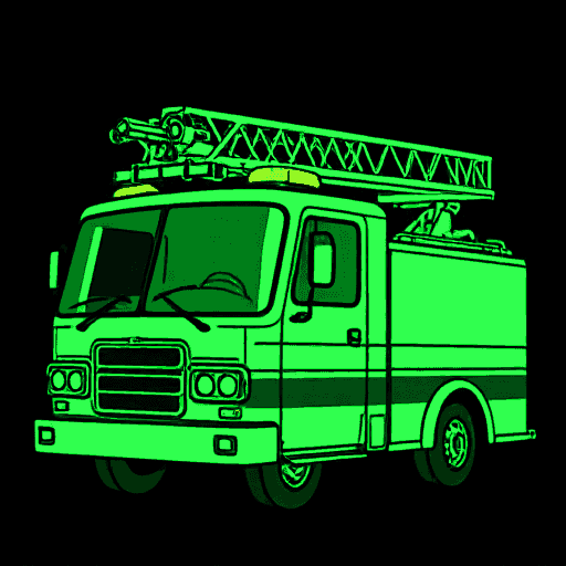 fire engine