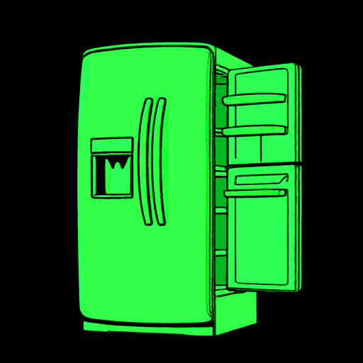 fridge