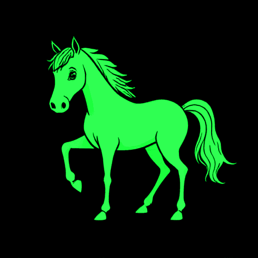 horse