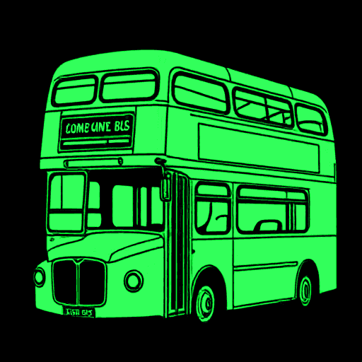 London bus
