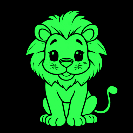 lion