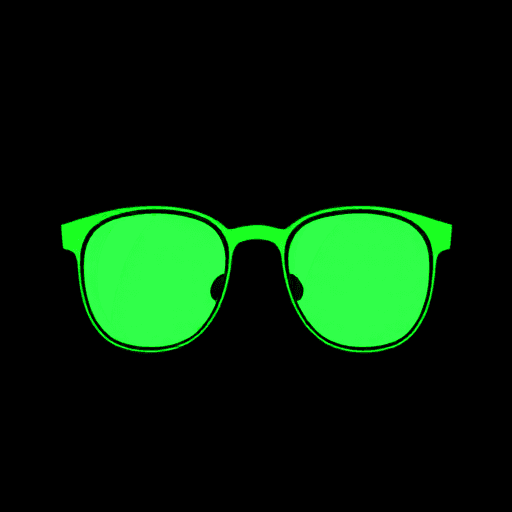 glasses