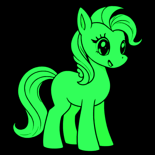 pony