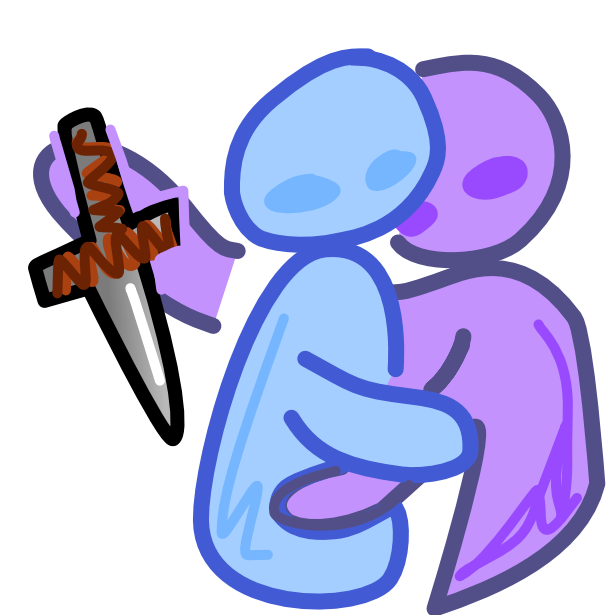 betray