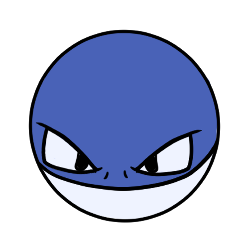 Shiny Voltorb