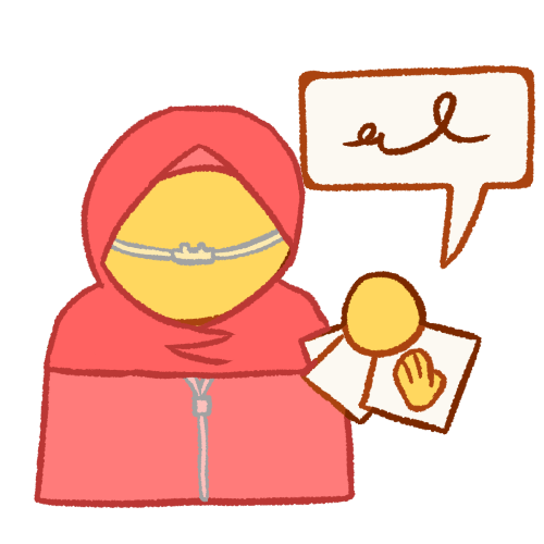 talk