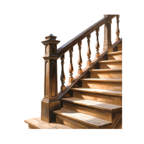 stairs