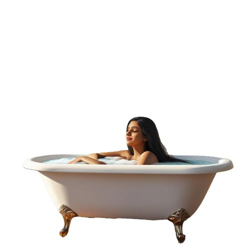 bathe