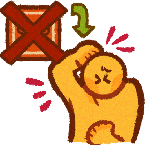 I can't stop harmful stimming