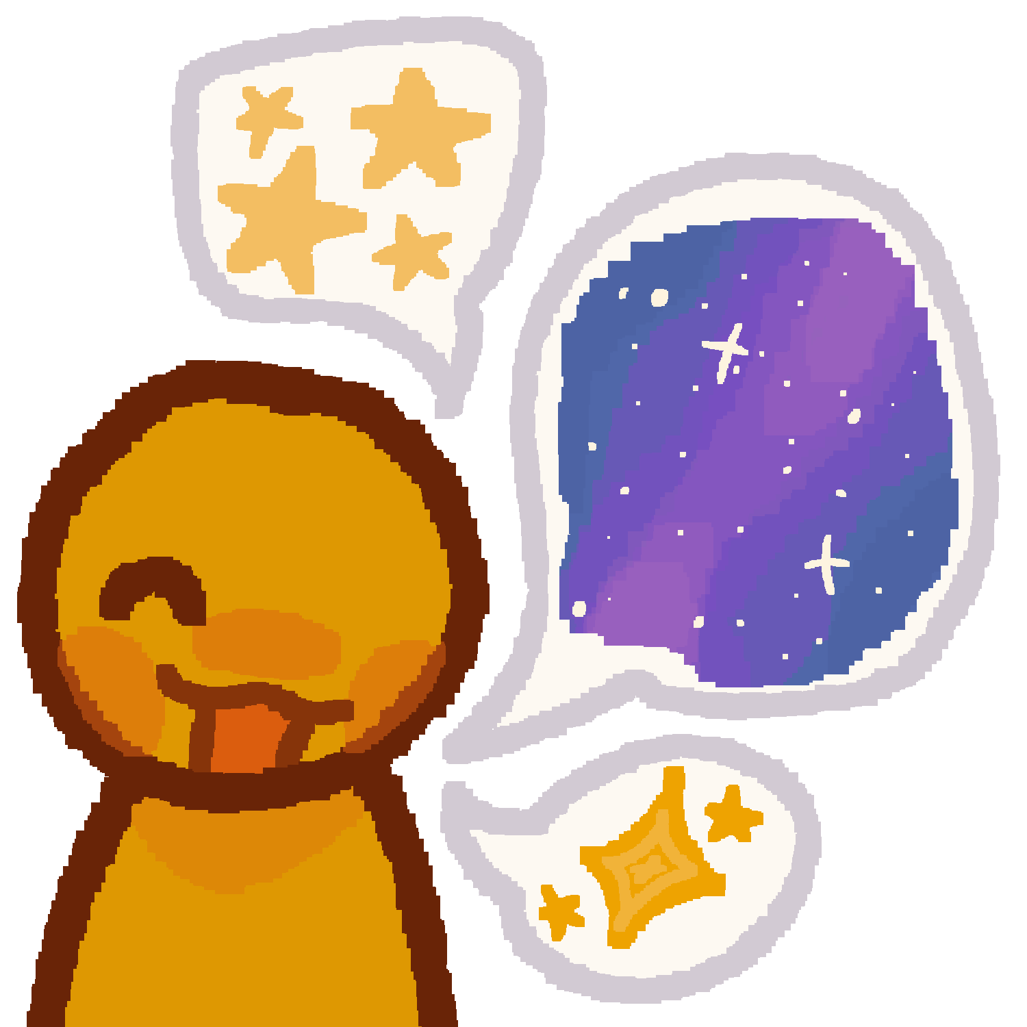 stars are my special interest