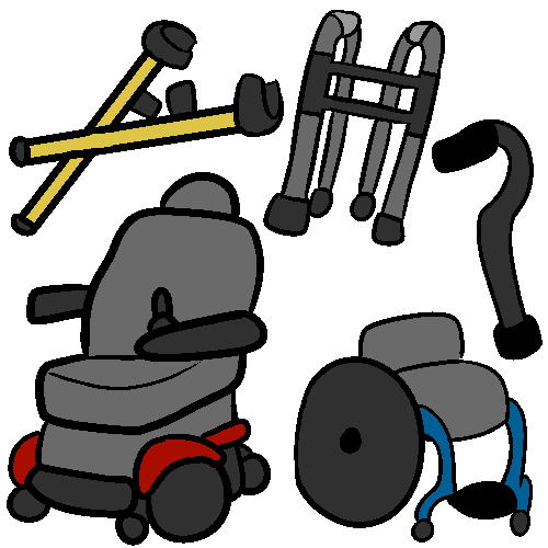 mobility aids