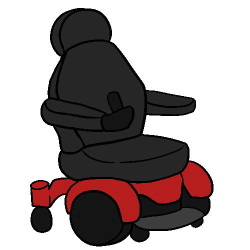 heavy duty powerchair