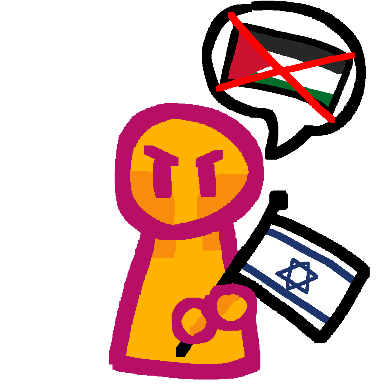 Israeli nationalist/extremist